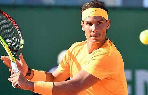 Nadal eases past Khachanov in Monte Carlo to set up Thiem clash
