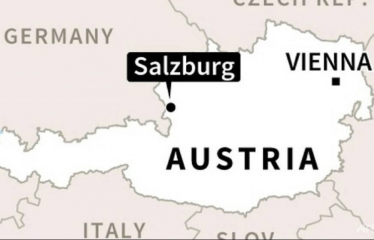 More than 50 injured in train accident in Austria