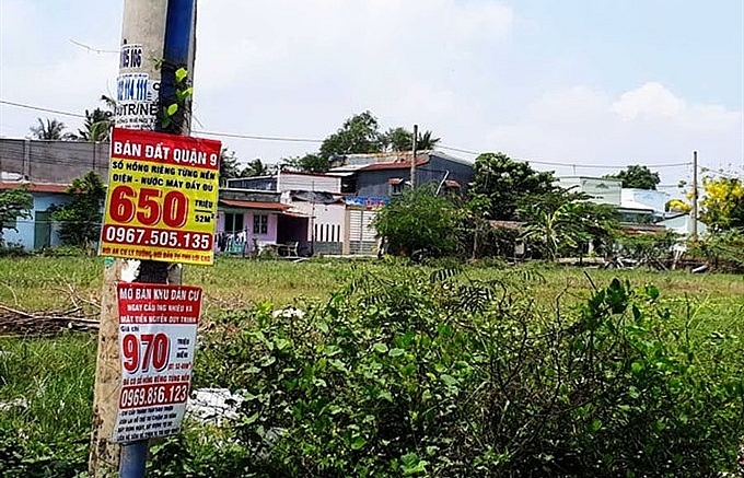 HCM City seeks to bring down soaring land prices