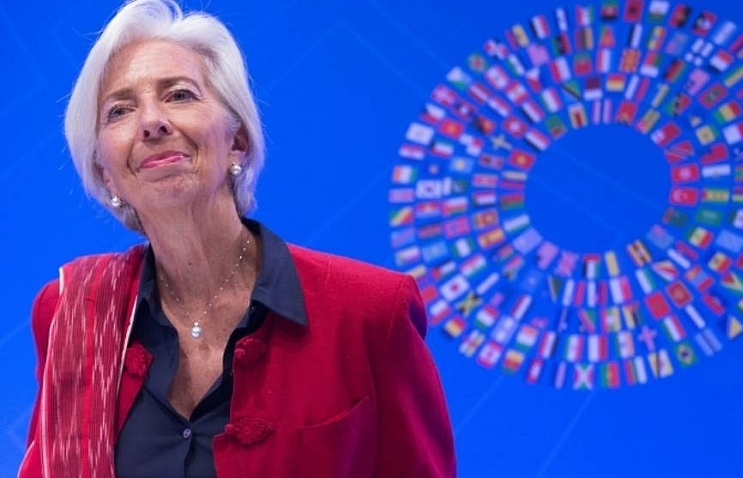 Door to US-China trade talks seems to open after IMF meeting