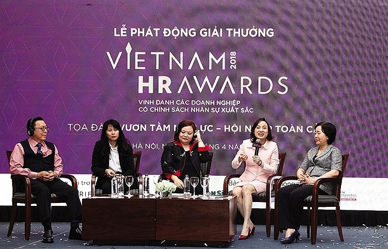Vietnam HR Awards will recognise HR excellence