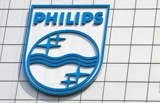 Electronics giant Philips posts 27% drop in Q1 profits