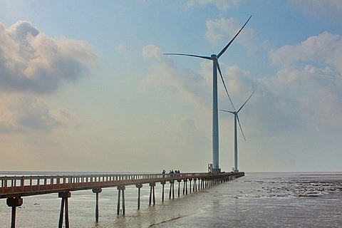 soc trang province attracts clean energy investors
