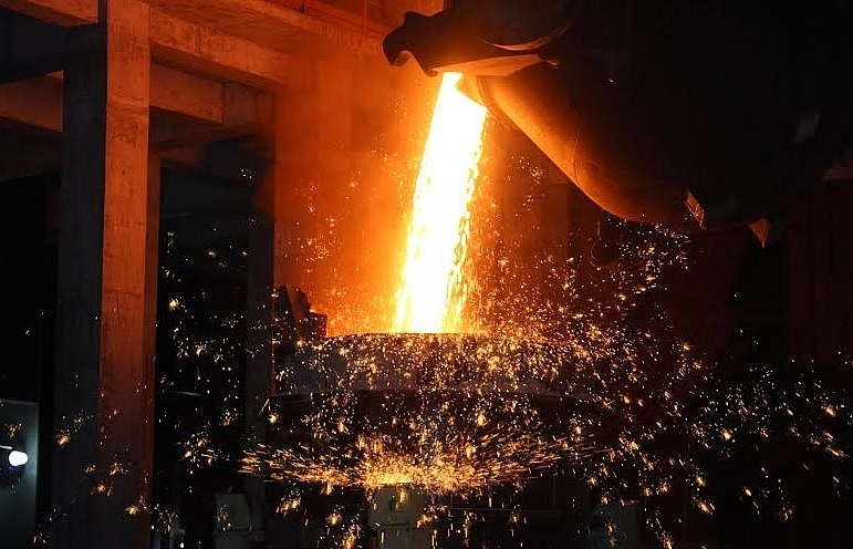 Steel sector has potential for 22pc growth