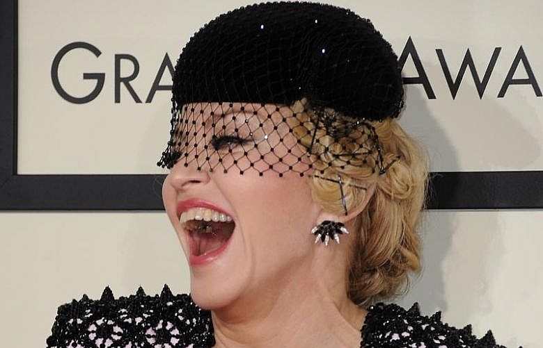 Madonna loses bid to stop auction of intimate items