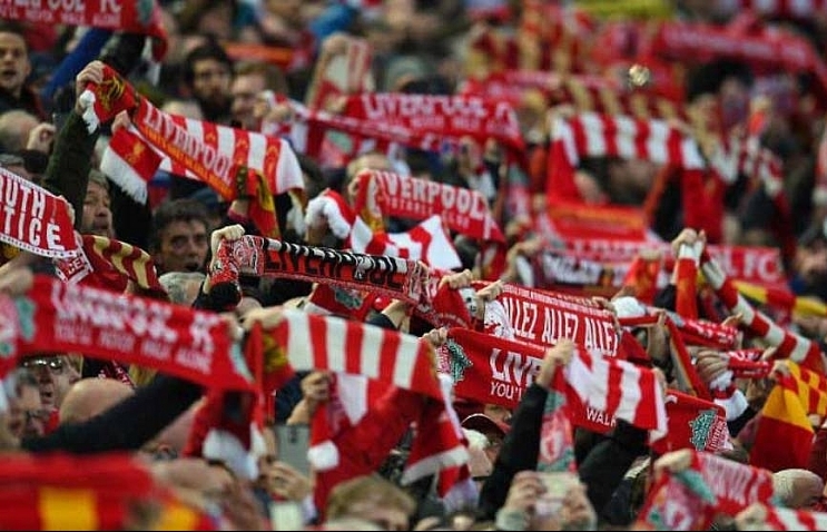 Two Roma fans arrested for attempted murder outside Anfield