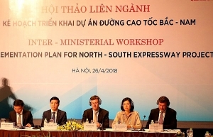 mot to introduce investment opportunities for north south expressway