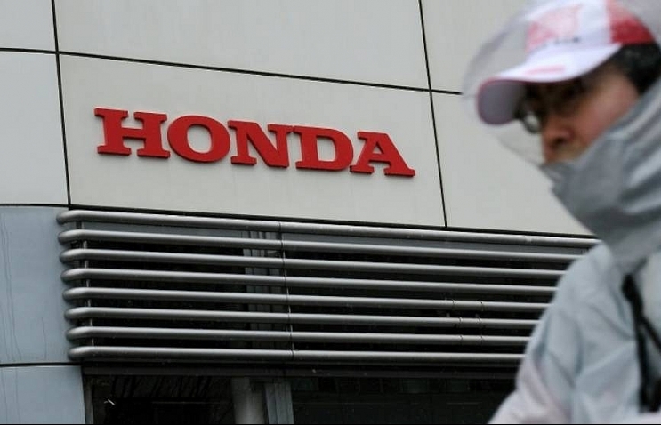 Honda net profit surges 70pc on US tax cuts, brisk sales