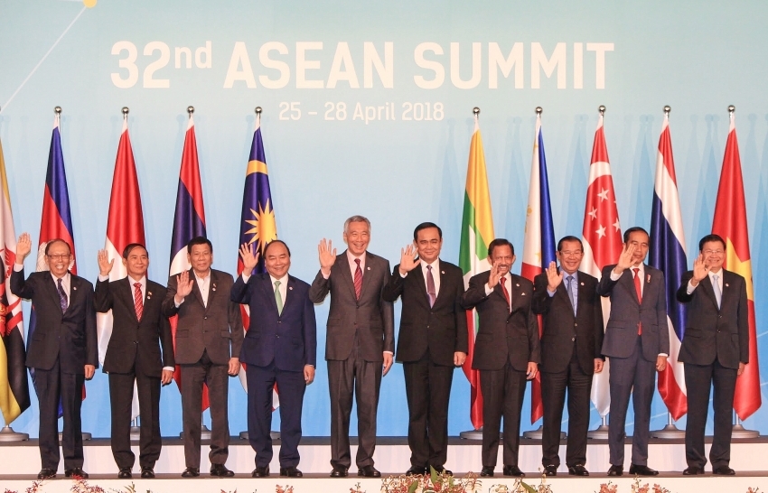 PM urges ASEAN to foster collective resilience capacity