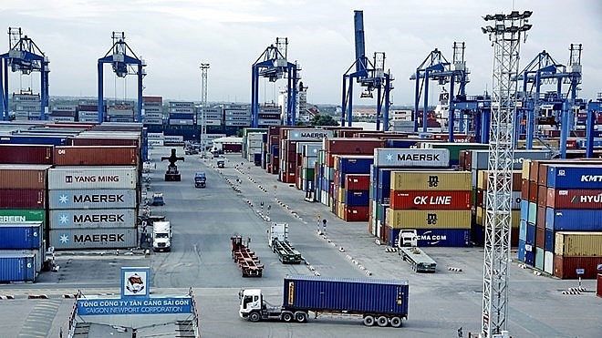 vietnams import export revenue rises 144 percent in four months