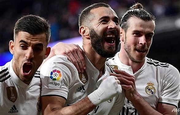 Benzema saves Real Madrid blushes with late Huesca winner