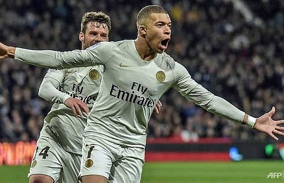 Unstoppable Mbappe kills off Toulouse resistance