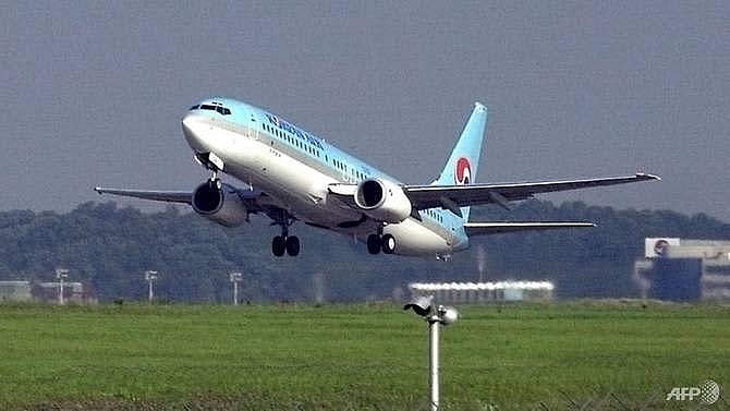 korean air stops serving peanuts after teens flight disrupted by allergy