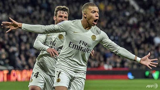 unstoppable mbappe kills off toulouse resistance