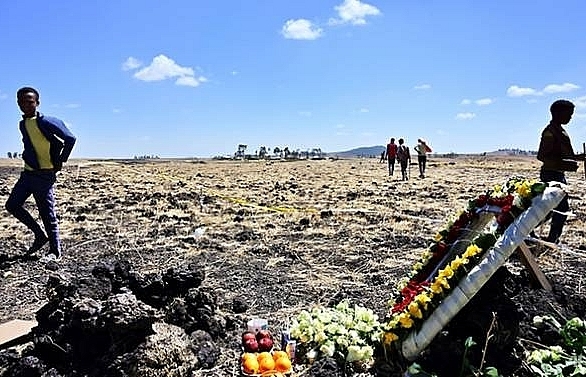 Ethiopian Airlines crash report ready: Foreign ministry