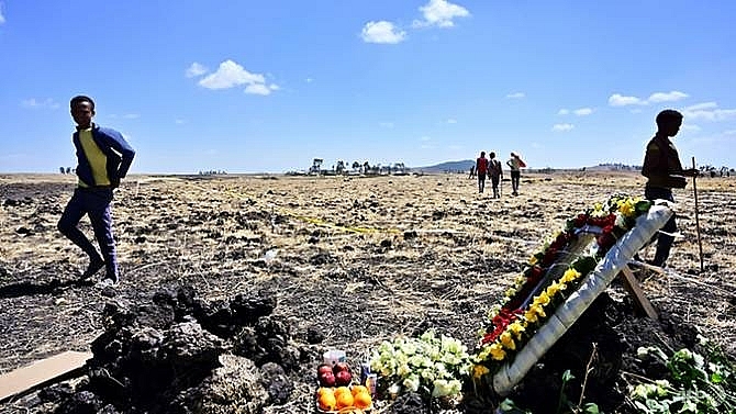 ethiopian airlines crash report ready foreign ministry