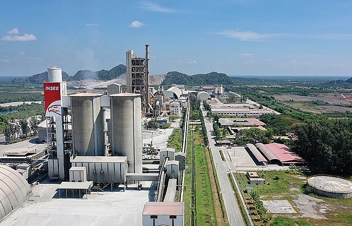 Green turnaround in Vietnam’s cement production