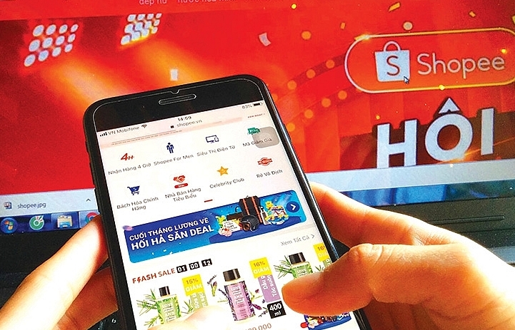 Shopee defends fee addition