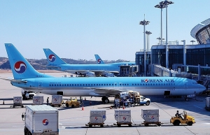 korean air to introduce boeing 787 10 for first time in korea
