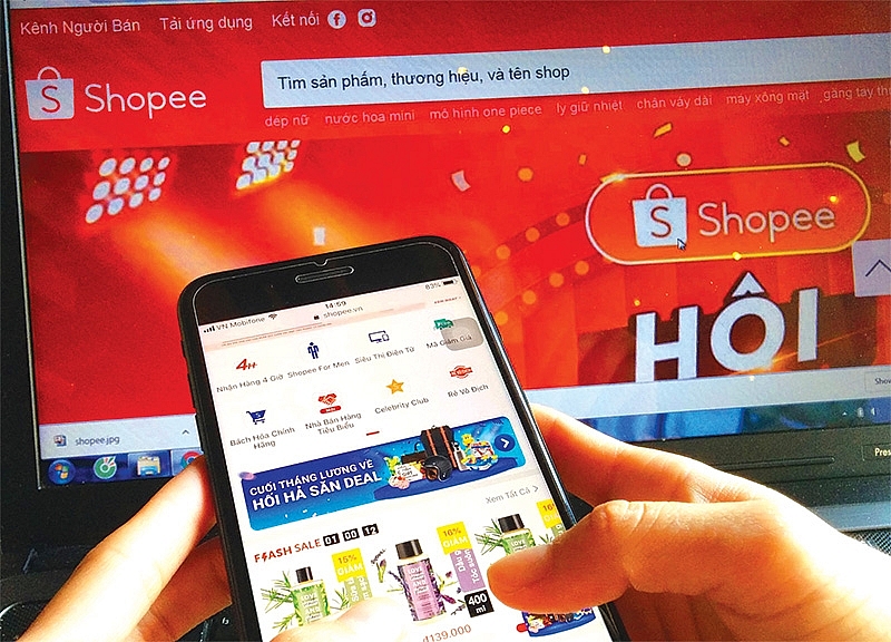 shopee defends fee addition