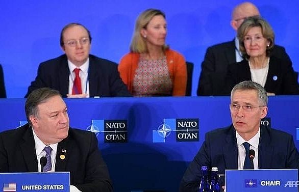 NATO seeks new ways to counter Russia 'aggression'