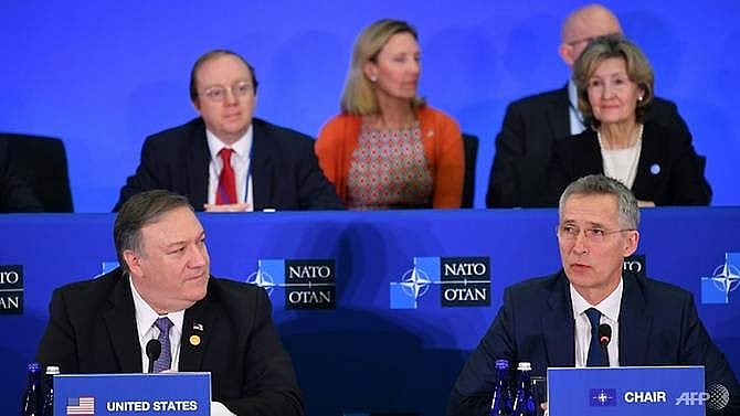 nato seeks new ways to counter russia aggression