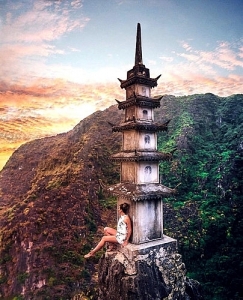 Top destinations with unique names in Vietnam