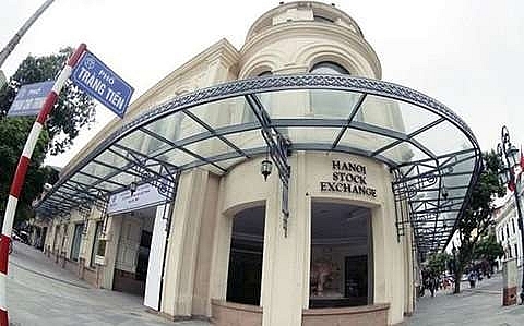 hanoi stock exchange sets sights on modest profit of 132m in 2019