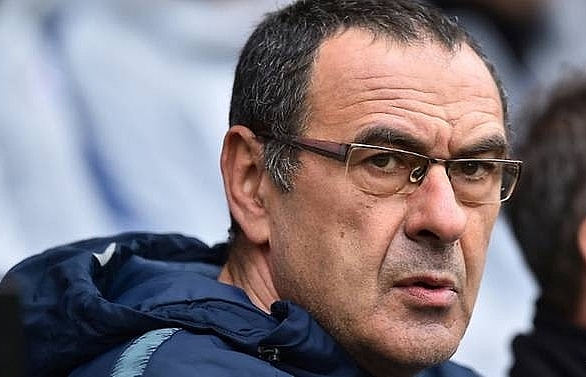 Chelsea can cope with transfer ban, says Sarri