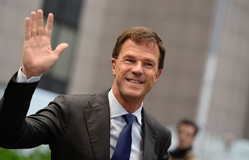 dutch pm mark rutte to visit vn next week