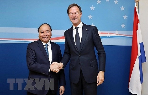 Vietnam, Netherlands expected to set up comprehensive partnership