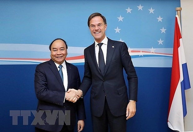 vietnam netherlands expected to set up comprehensive partnership