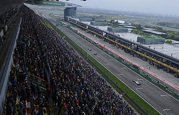 Basic beginnings to global exposure: Formula One reaches 1,000 races