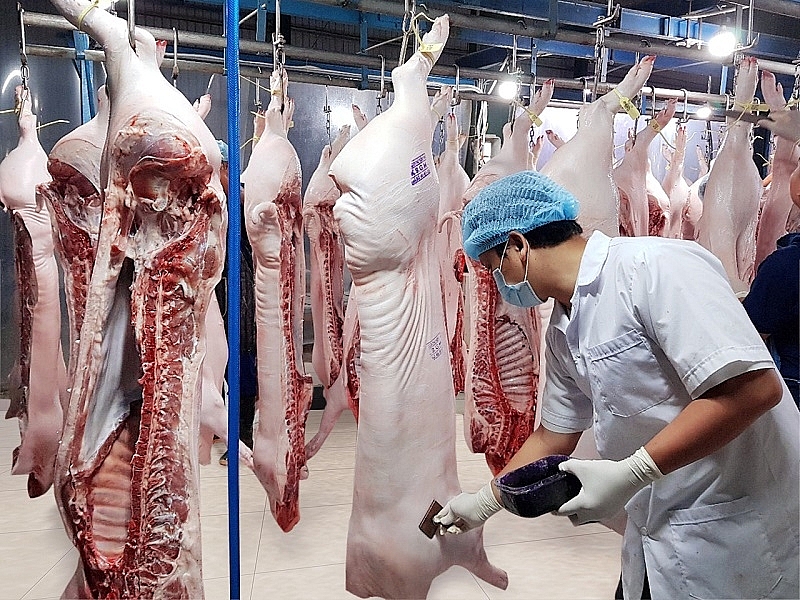 mm mega market vietnam to enhance quality control of pork products