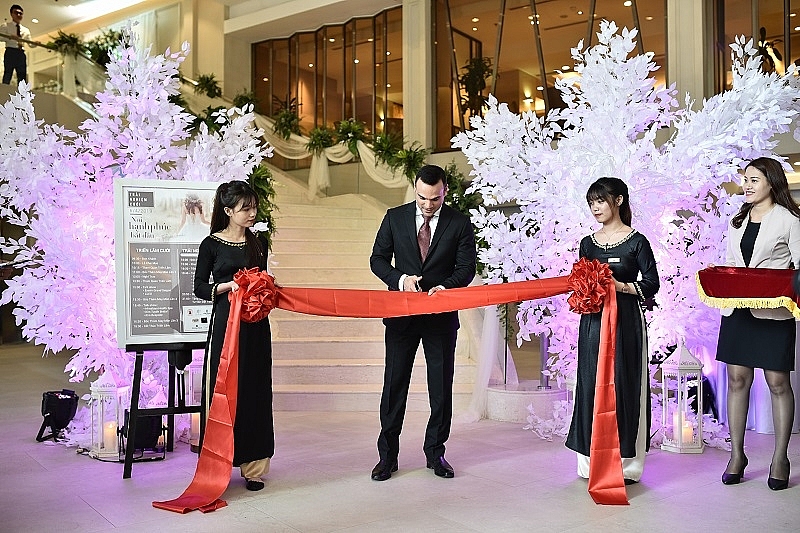 make your wedding dreams come true at eastin grand saigon