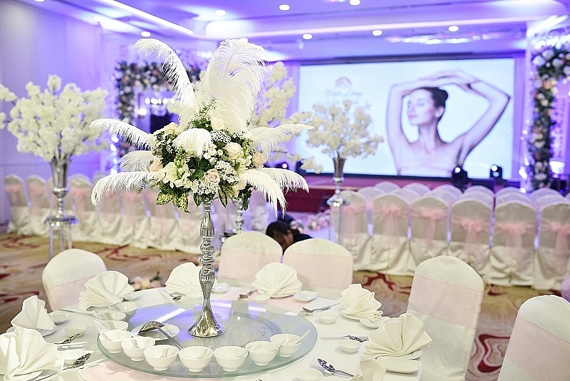 make your wedding dreams come true at eastin grand saigon