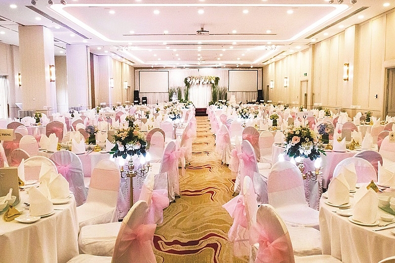 make your wedding dreams come true at eastin grand saigon