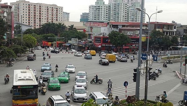hanoi plans to execute 15 transport projects