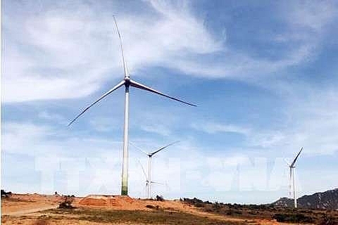 quang tri to build wind project