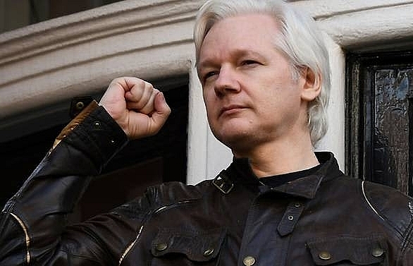 Timeline of WikiLeaks founder's Ecuadoran stay