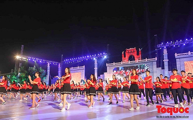 hung kings temple festival 2019 opens in phu tho