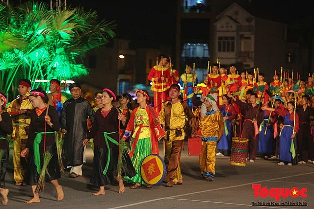 hung kings temple festival 2019 opens in phu tho