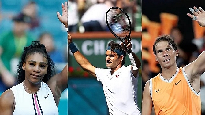 the nadal federer serena questions that will shape the claycourt season