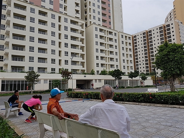 hcm city seeks to sell thousands of resettlement apartments in district 2