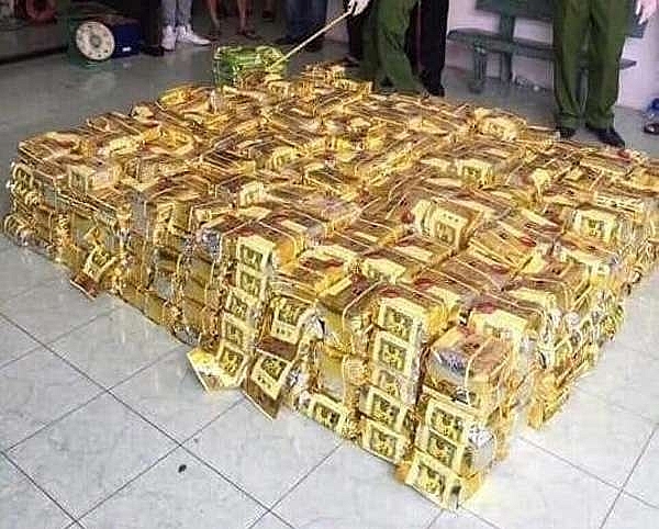 police seize 600kg of meth in central nghe an province
