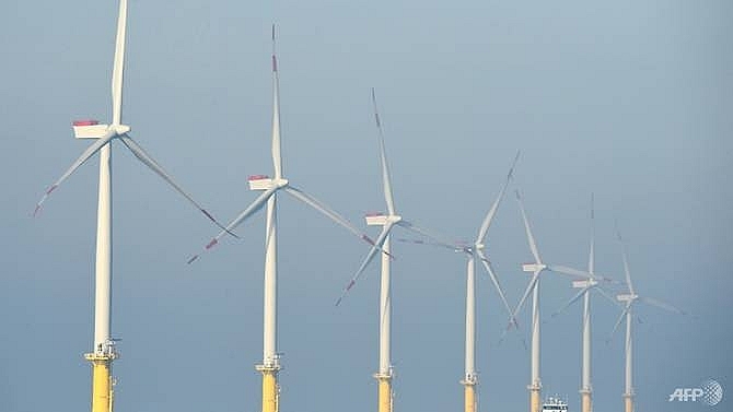 three things to know as germany opens massive ocean wind park