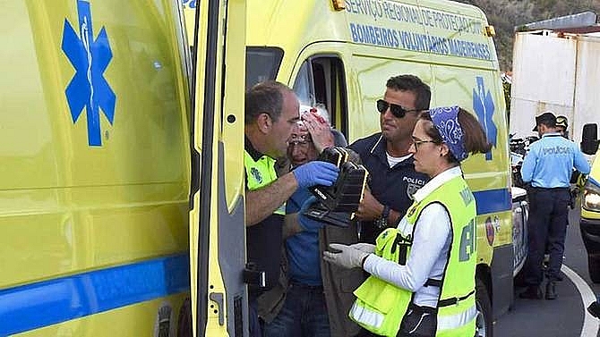 29 german tourists killed in portuguese bus crash
