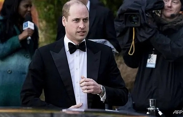 Prince William's visit set to 'bring comfort' to Christchurch