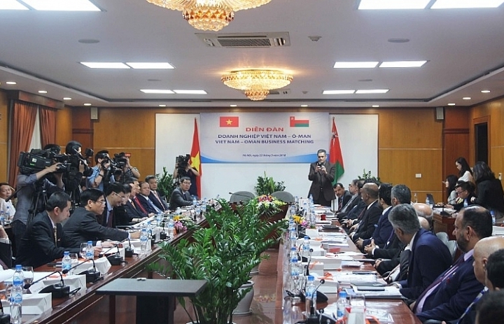 Omani businesses seek cooperation partners in Vietnam