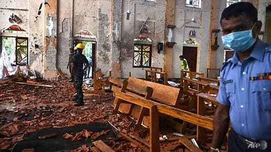Scale of Sri Lanka blasts exceeds Bali bombings, Mumbai attacks
